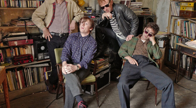 Creation Stories Film Release