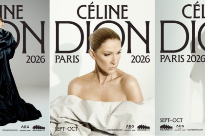 Celine Dion Paris 2026