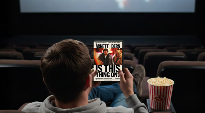 Is This Thing On Review