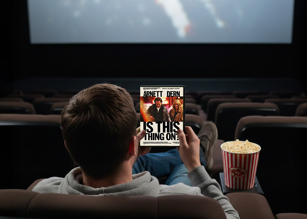 Is This Thing On Review