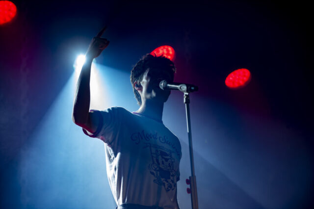 Henry Moodie live in Köln Live Music Hall