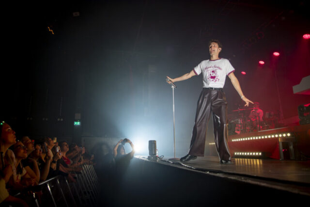 Henry Moodie live in Köln Live Music Hall