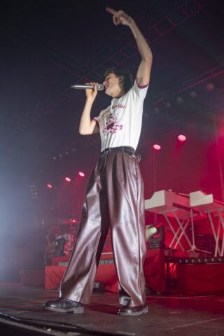 Henry Moodie live in Köln Live Music Hall