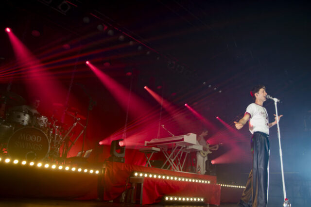 Henry Moodie live in Köln Live Music Hall