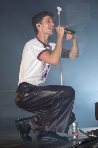 Henry Moodie live in Köln Live Music Hall