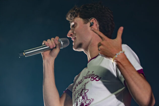 Henry Moodie live in Köln Live Music Hall