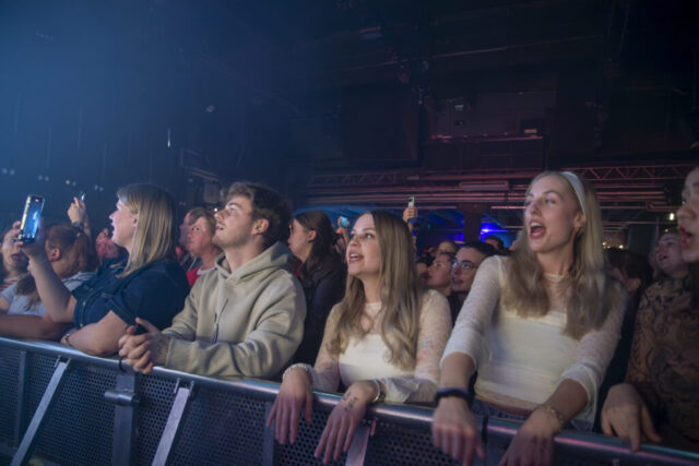 Henry Moodie live in Köln Live Music Hall