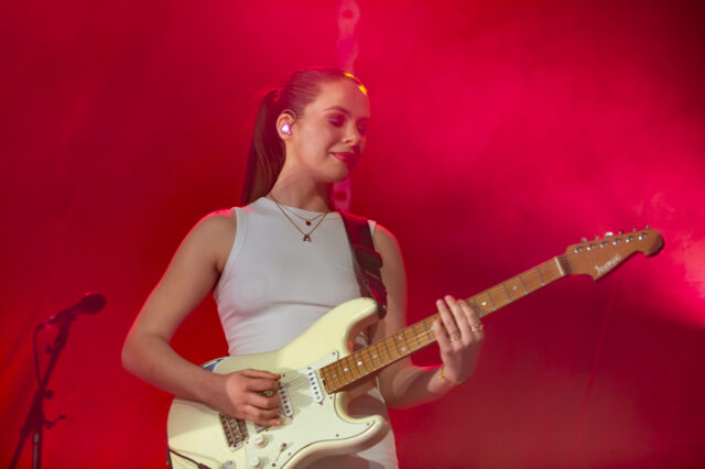 Henry Moodie live in Köln Live Music Hall