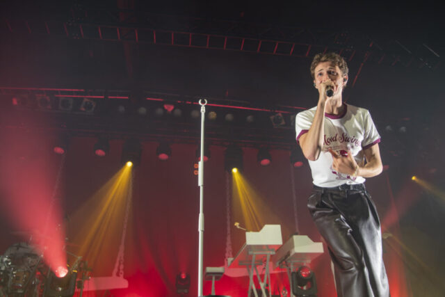 Henry Moodie live in Köln Live Music Hall