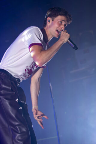 Henry Moodie live in Köln Live Music Hall