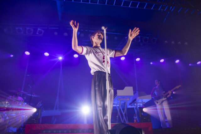 Henry Moodie live in Köln Live Music Hall