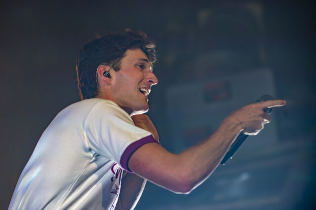 Henry Moodie live in Köln Live Music Hall