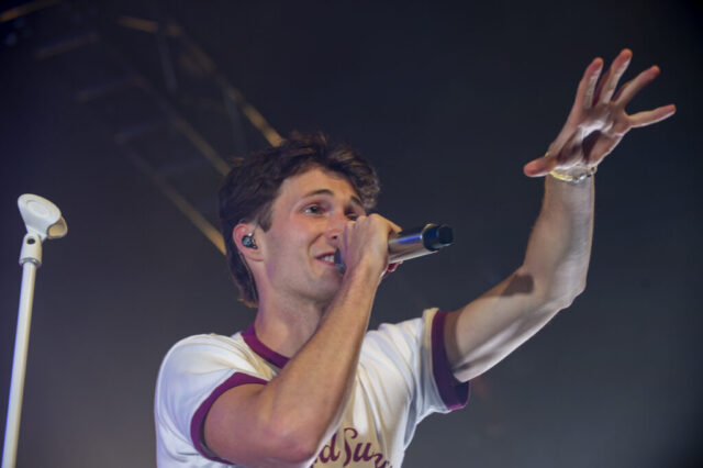 Henry Moodie live in Köln Live Music Hall