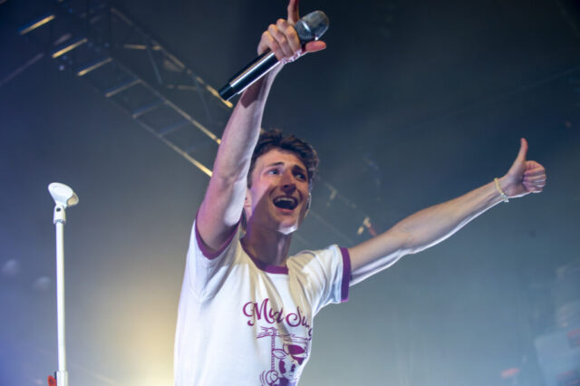 Henry Moodie live in Köln Live Music Hall