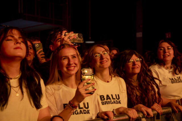 Balu Brigada in Köln