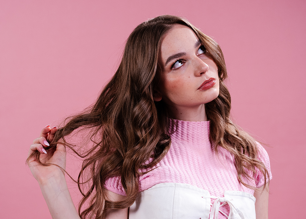 Julia Meladin Rosarote Mauer