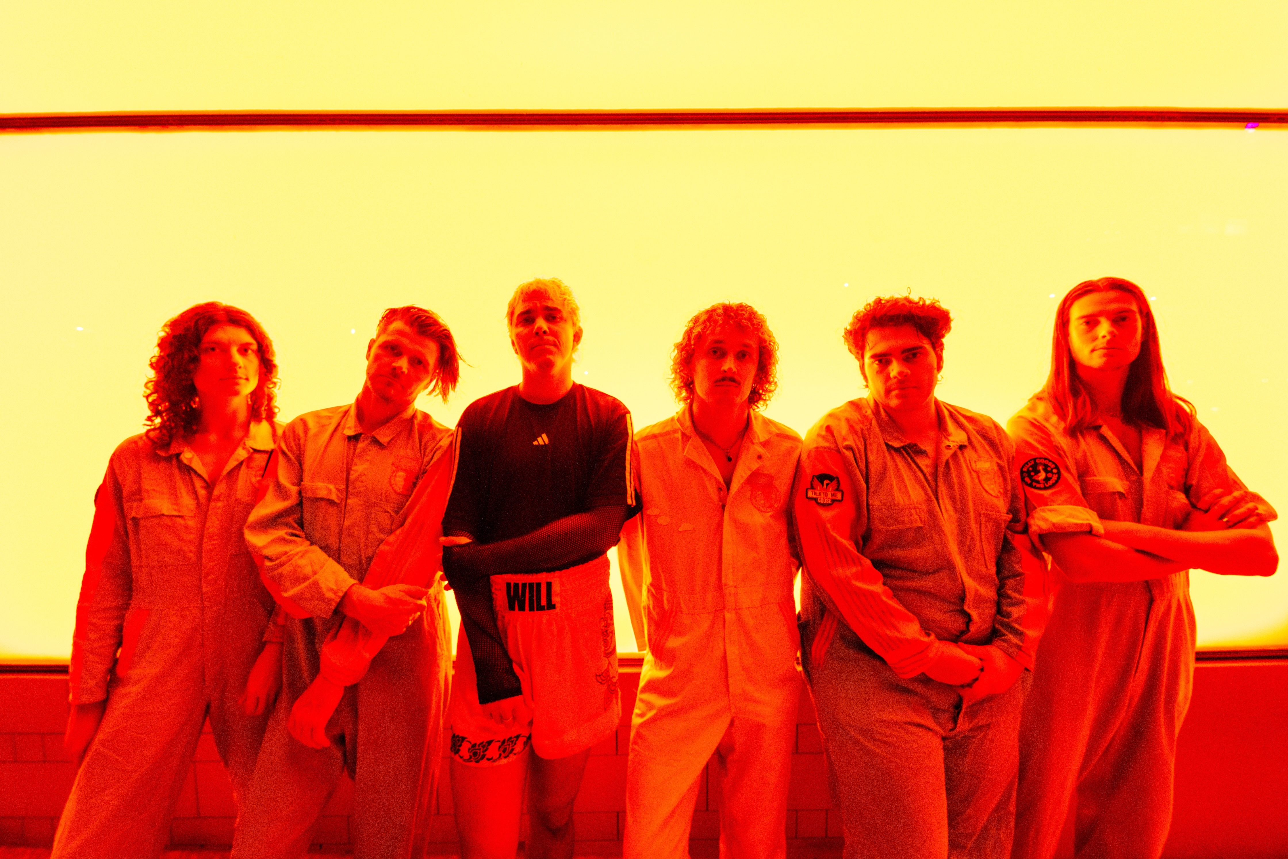 SELVE Tour Europa 2026