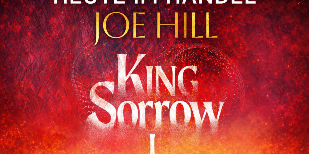 Joe Hill King Sorrow
