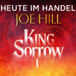 Joe Hill King Sorrow