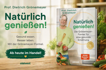 Grönemeyer Formel gesunde Ernährung