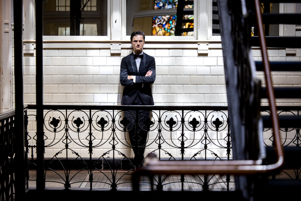 Dennis van Aarssen Tour