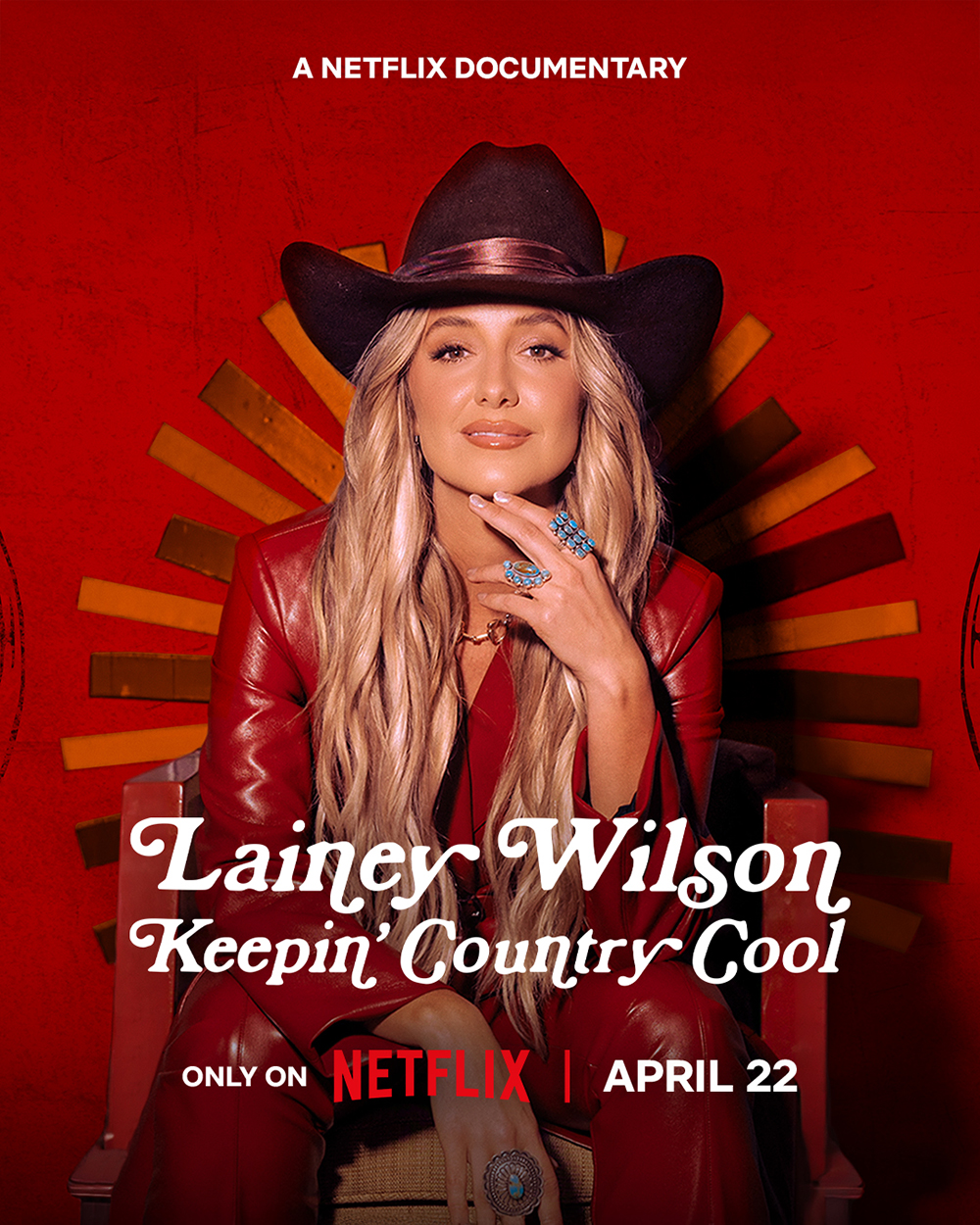 Lainey Wilson Netflix Dokumentation