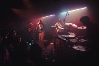 Forager Tour Deutschland 2026