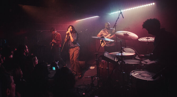 Forager Tour Deutschland 2026