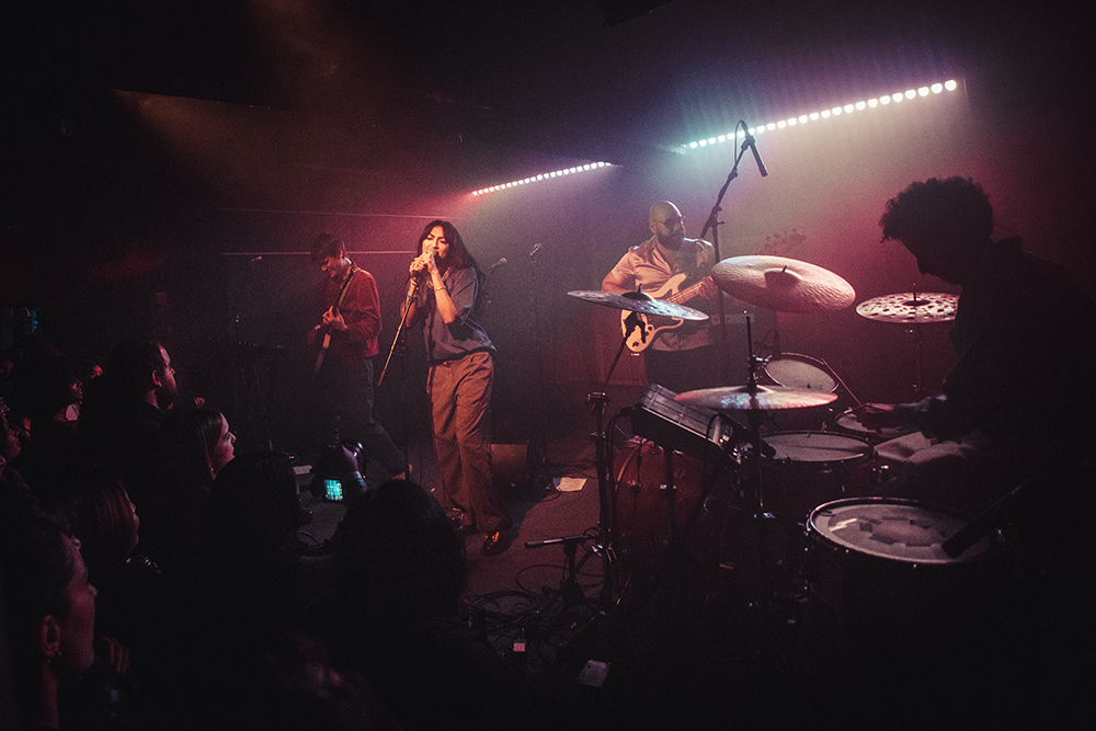 Forager Tour Deutschland 2026