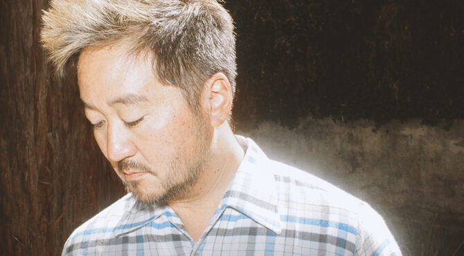 Kishi Bashi Sonderlust Solo