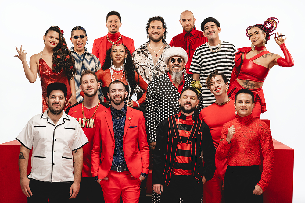 La Delio Valdez Tour