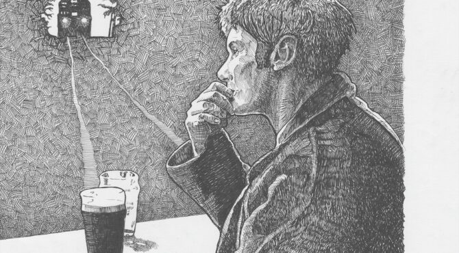 Mick Flannery neues Album