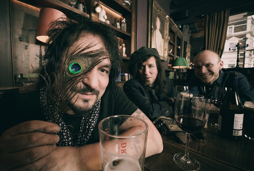 The Sideshows Neue Single