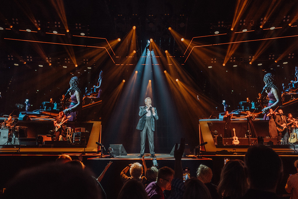 Roland Kaiser Tour 2027