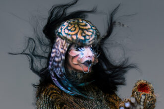 Björk Echolalia Festival Island