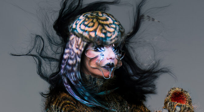 Björk Echolalia Festival Island