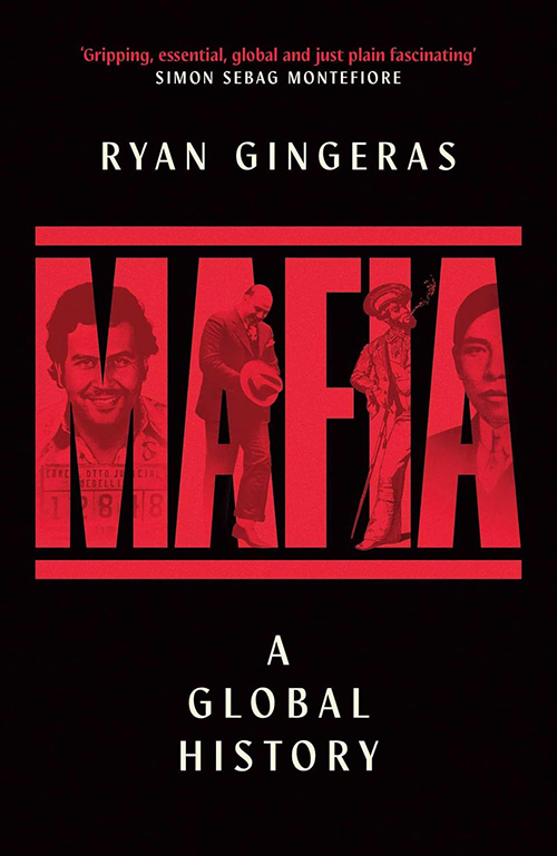 Mafia globale Geschichte Buch
