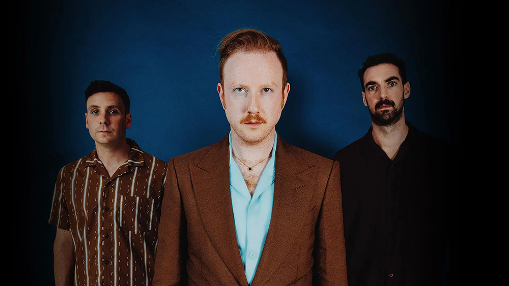 Two Door Cinema Club Tour