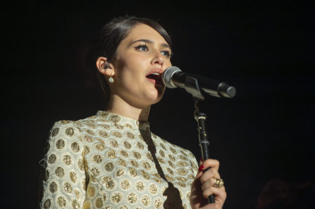 Copyright by Jan Bonk IG JB_derlaufendefotograf Sienna Spiro Köln Konzert Fotos