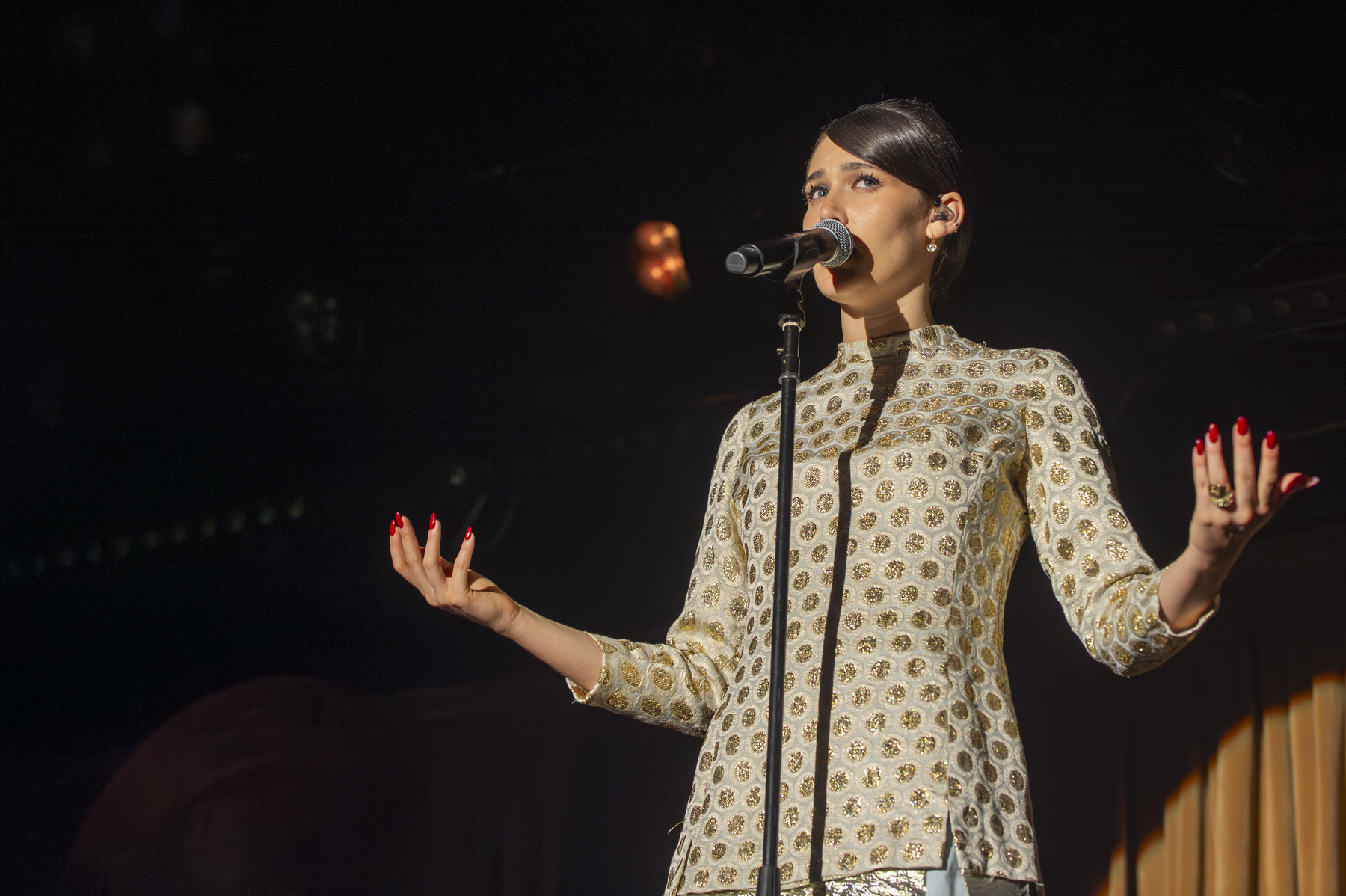 Sienna Spiro Köln Konzert Fotos