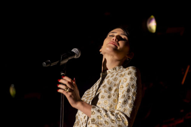 Copyright by Jan Bonk IG JB_derlaufendefotograf Sienna Spiro Köln Konzert Fotos