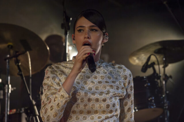 Copyright by Jan Bonk IG JB_derlaufendefotograf Sienna Spiro Köln Konzert Fotos
