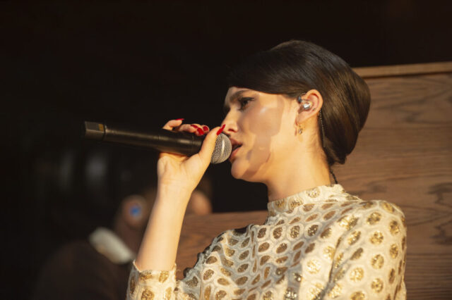 Copyright by Jan Bonk IG JB_derlaufendefotograf Sienna Spiro Köln Konzert Fotos