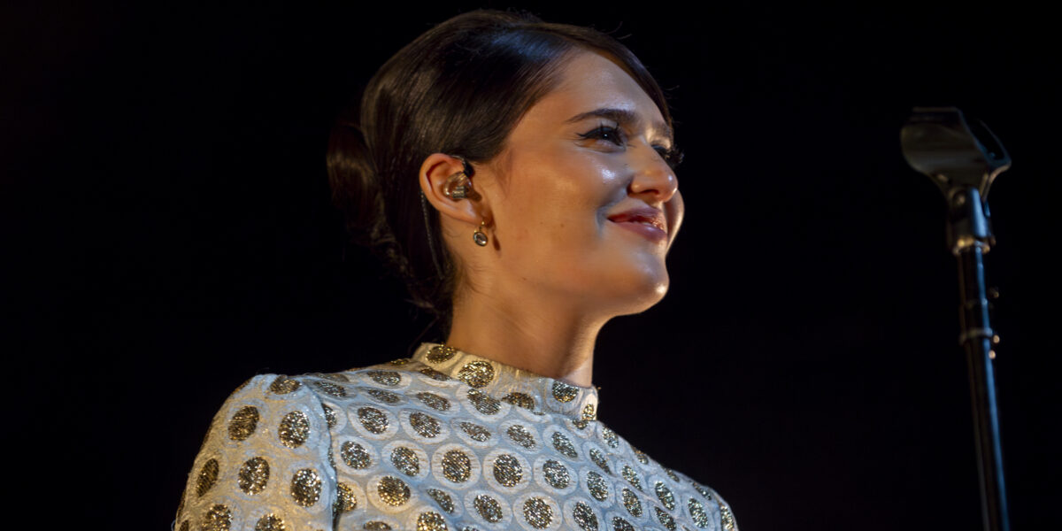 Sienna Spiro Köln Konzert Fotos