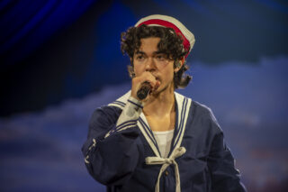Conan Gray Konzertfotos Düsseldorf