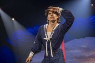 Conan Gray Konzertfotos Düsseldorf