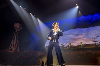 Conan Gray Konzertfotos Düsseldorf