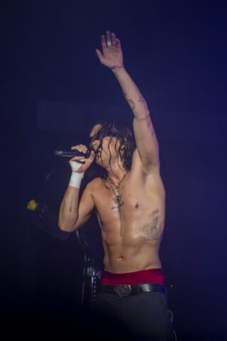 Copyright by JB Instagram JB_derlaufendefotograf LANY Konzert Köln Fotos