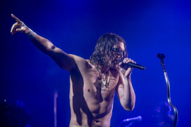 Copyright by JB Instagram JB_derlaufendefotograf LANY Konzert Köln Fotos