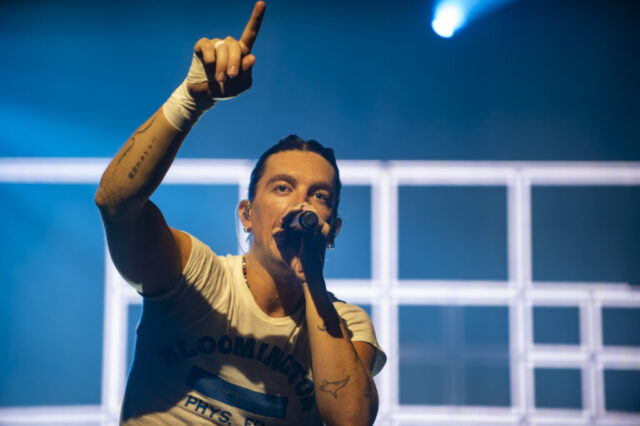 Copyright by JB Instagram JB_derlaufendefotograf LANY Konzert Köln Fotos